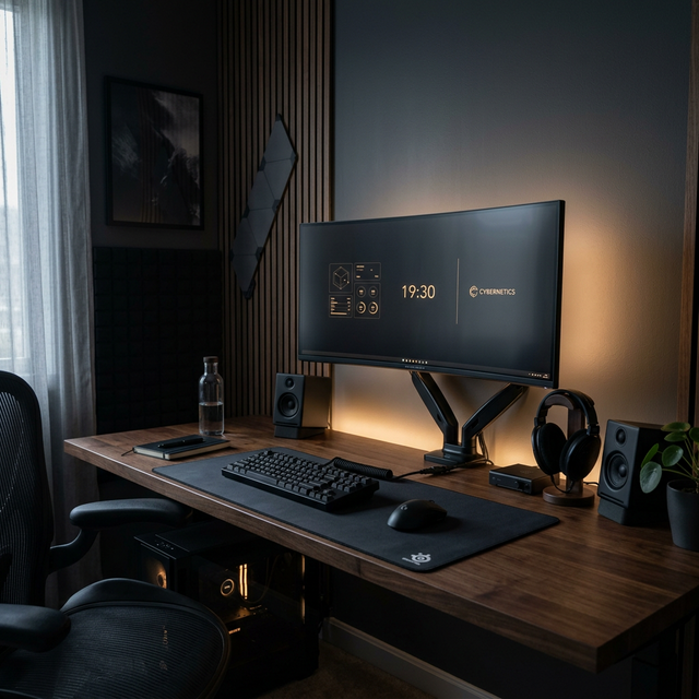 Apex Peripherals E-commerce